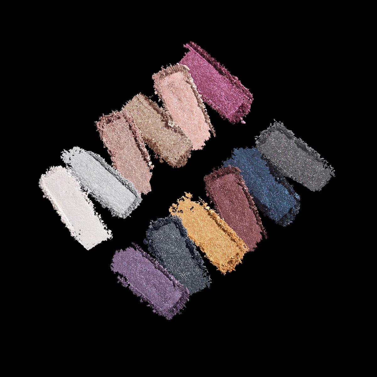 New Cult Colours Eyeshadow Palette 02