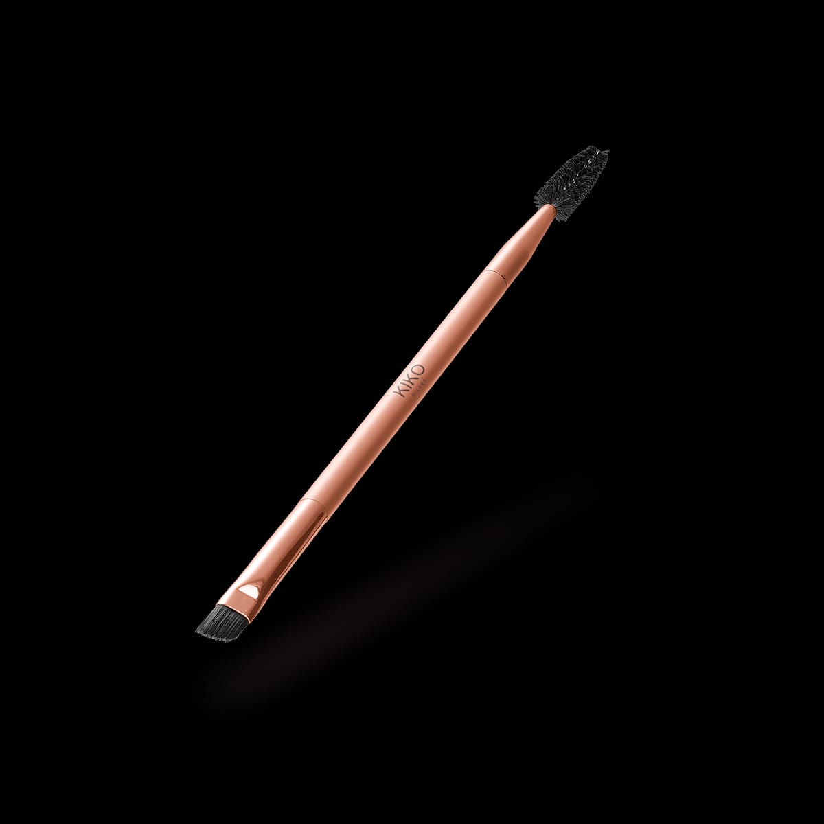 Golden Oasis Eyebrow Duo Brush