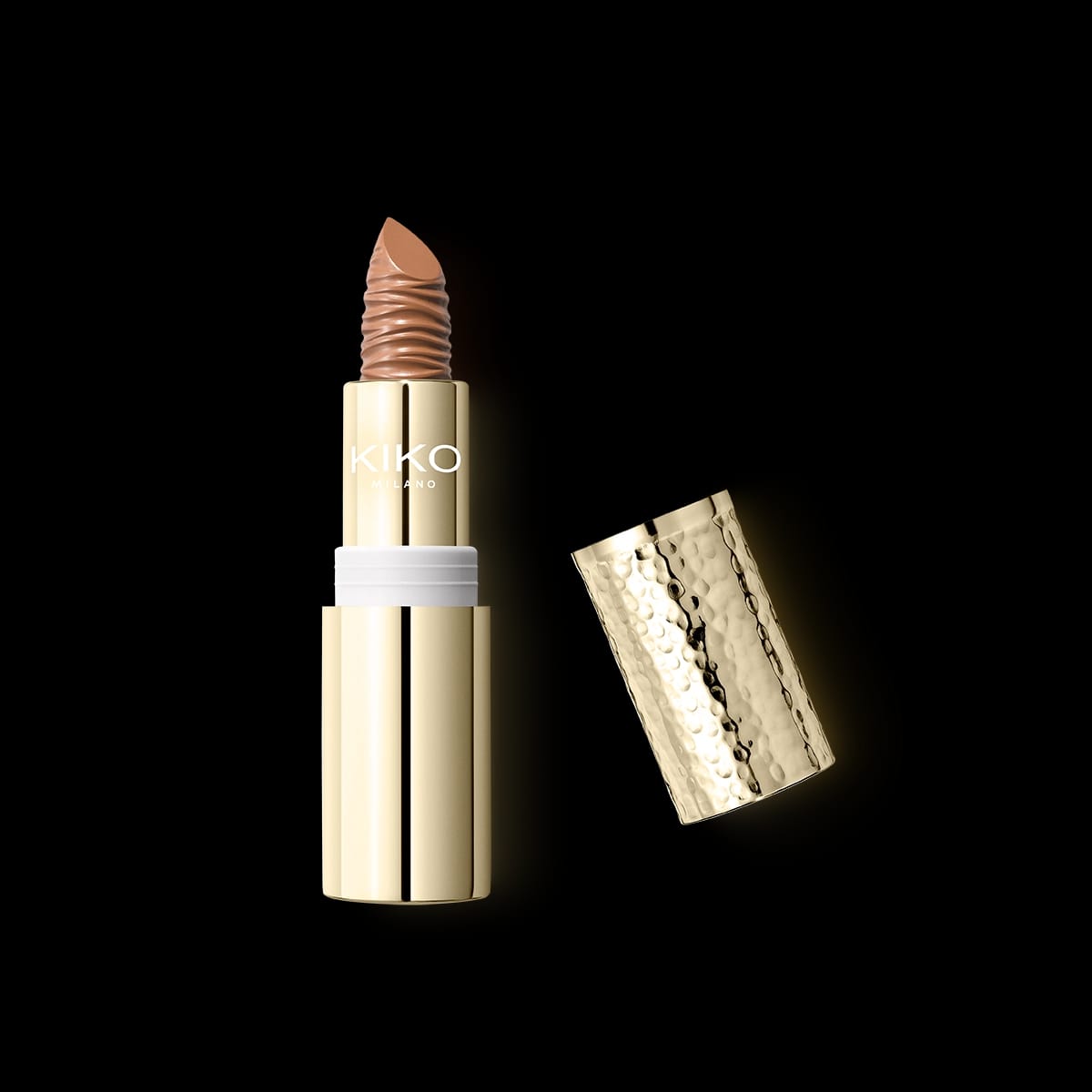 Gold Reflections Gleam & Care Lipstick Spf30 01