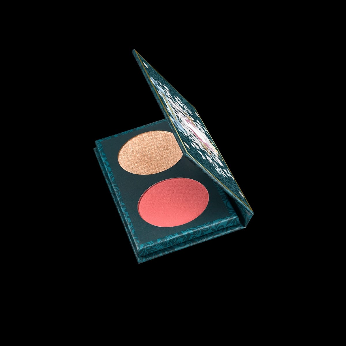 Bridgerton Bouquet Blush & Highlighter Duo 01